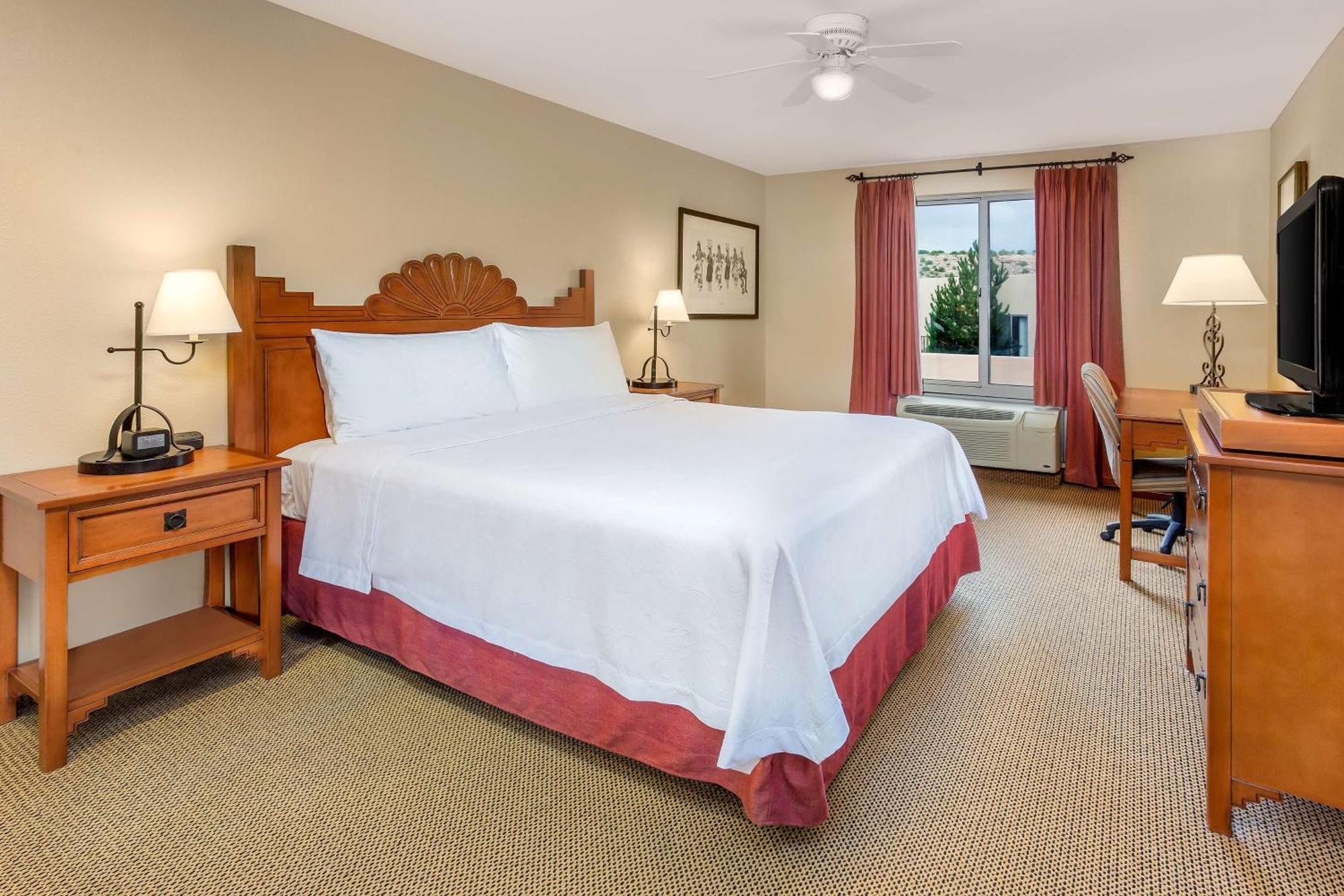Homewood Suites By Hilton Santa Fe-North Pojoaque Dış mekan fotoğraf