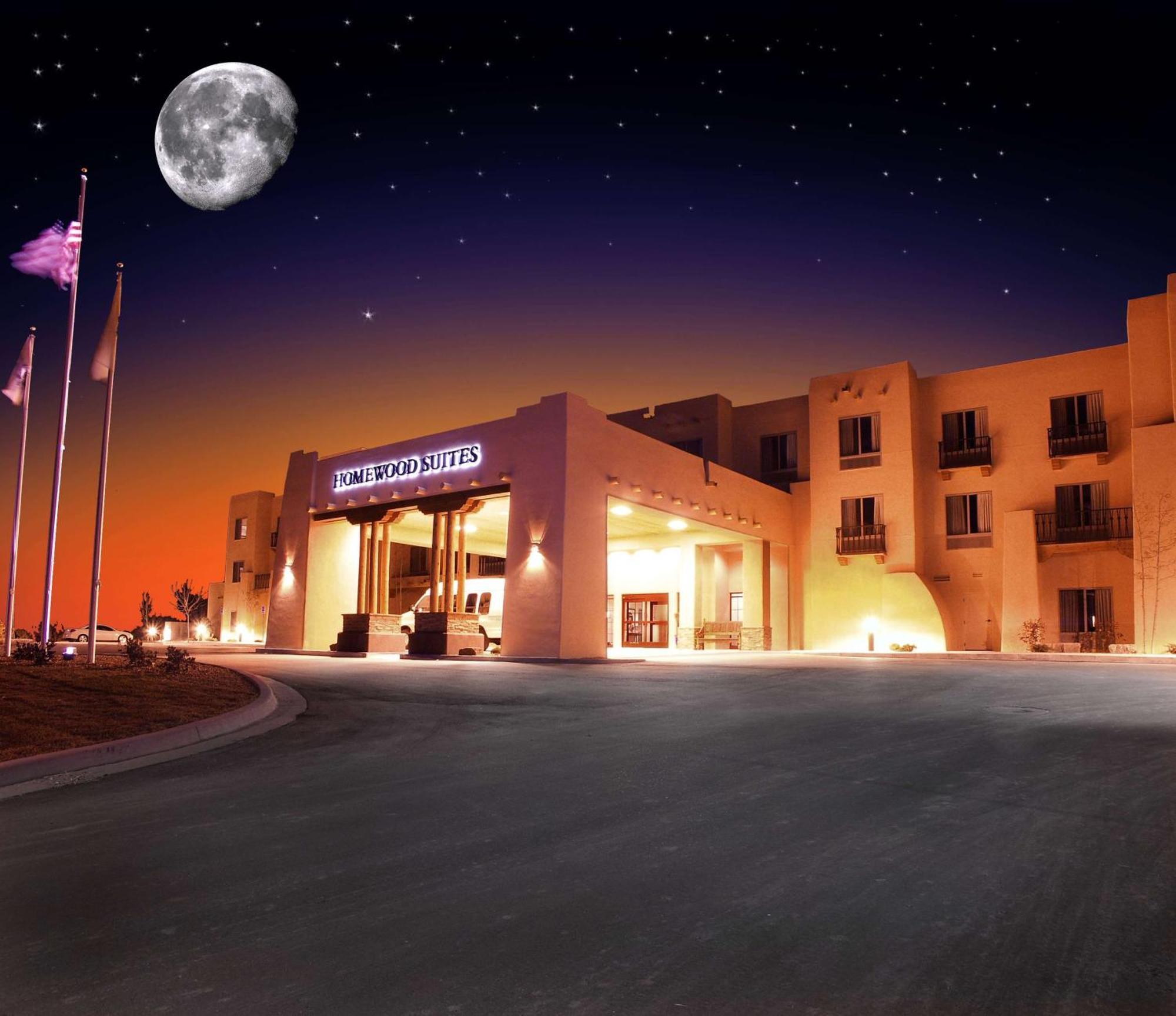 Homewood Suites By Hilton Santa Fe-North Pojoaque Dış mekan fotoğraf