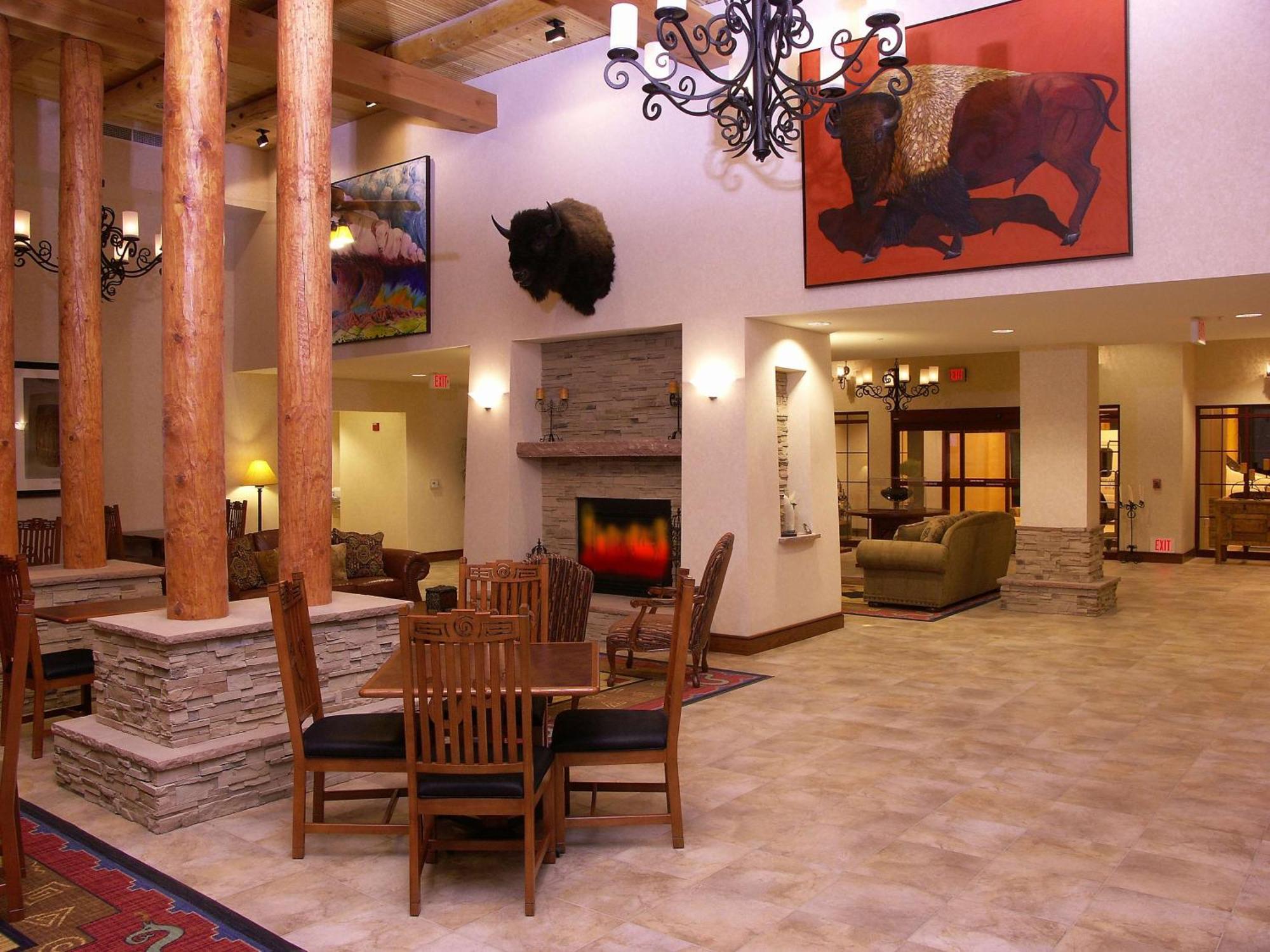 Homewood Suites By Hilton Santa Fe-North Pojoaque Dış mekan fotoğraf